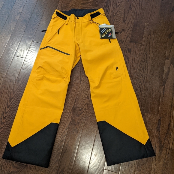Peak Performance Snow Pant Shell - Picture 1 of 12